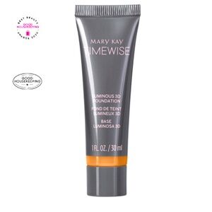 TimeWise® Luminous 3D Foundation Bronze W 100